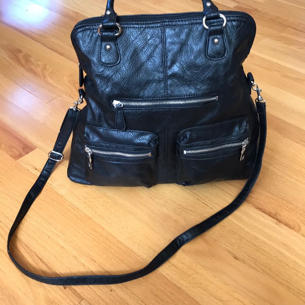 Style & Co Vegan Leather Purse